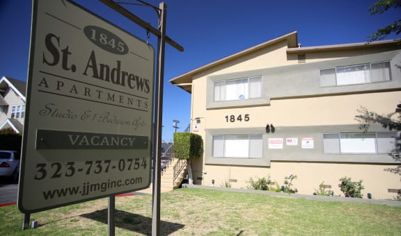 St. Andrews Manor Apartments property image