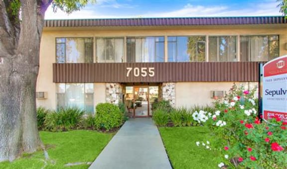 Sepulveda Apartments property image