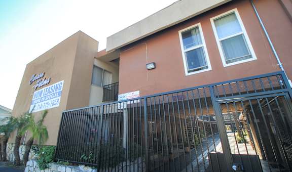 Carson Palms Apartments property image