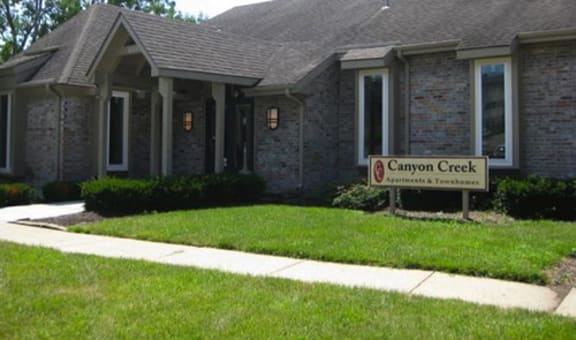 Canyon Creek Apartments property image