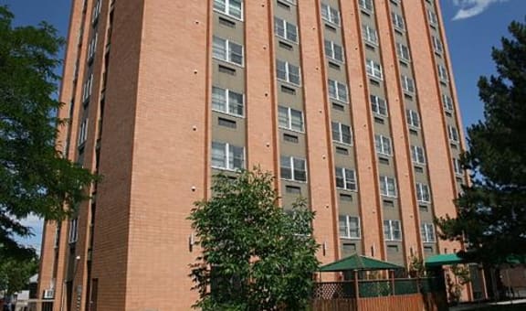 Sage Tower Apartments property image