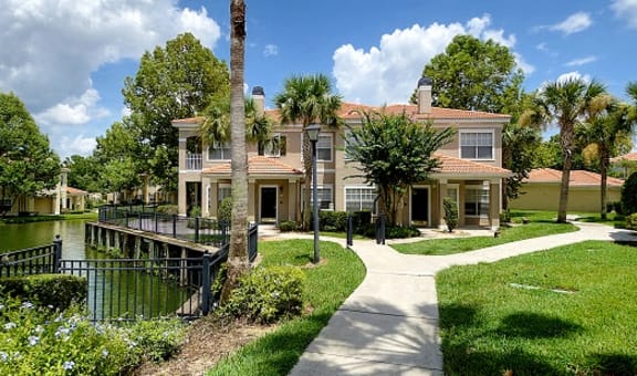 Arbor Lakes Apartments property image