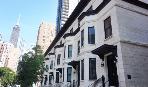 Chestnut Row Homes property image