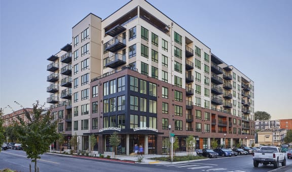 The Stadium Apartments property image