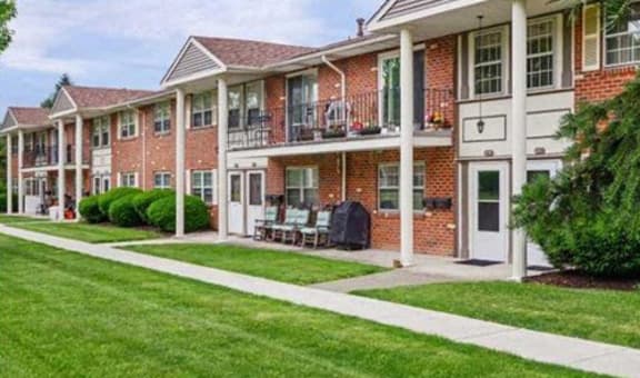 Green Valley Apartments property image