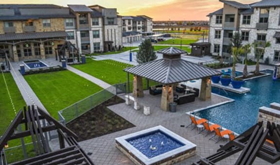 Gateway Oaks Apartments property image