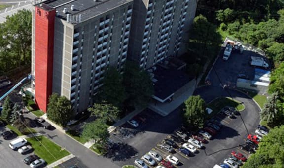 Ohav Sholom Apartments property image