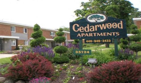 Cedarwood Estates Apartments property image