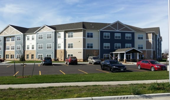 Grand Terrace Apartments property image