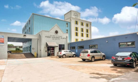 First Colony Flats property image