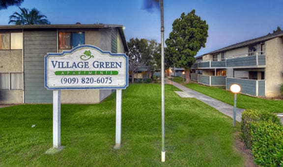 VILLAGE GREEN property image