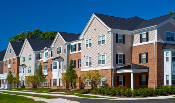 Evergreen Senior property image