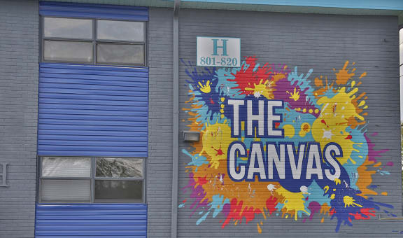 The Canvas property image