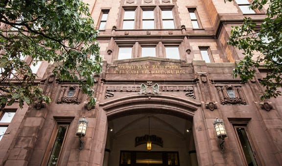 Old City Hall property image