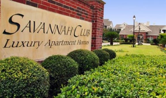 Savannah Club property image