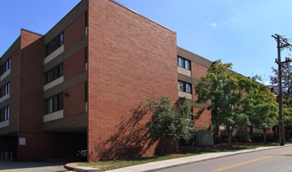 Bates Hill Apartments property image
