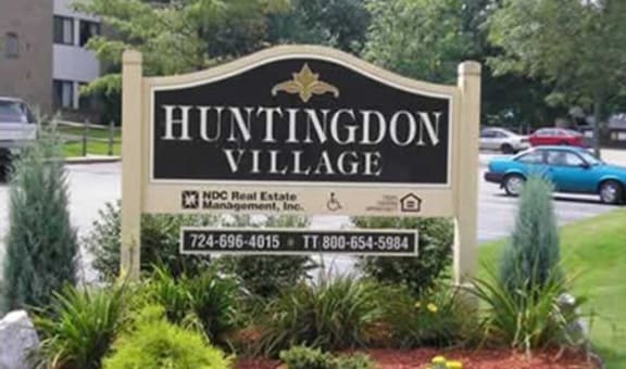 Huntingdon Village Apartments property image