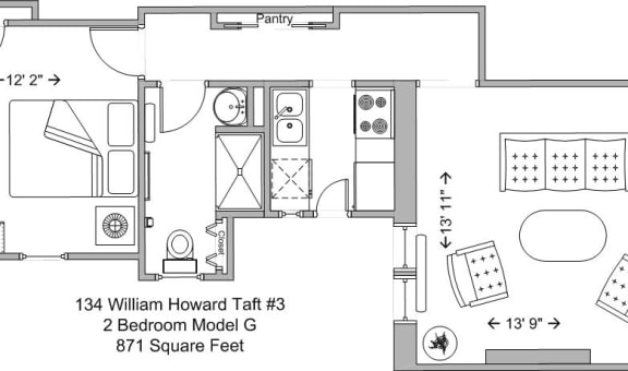 Park Road Courts property image