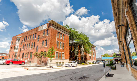 The Plaza at Library Square property image