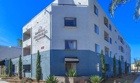 The Imperial Apartments property image