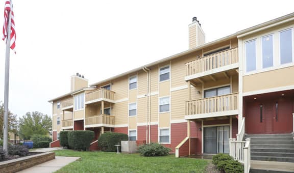 Raintree Apartments property image
