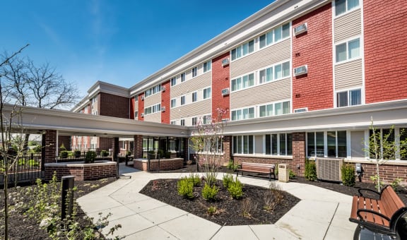 Courtyard Apartments property image