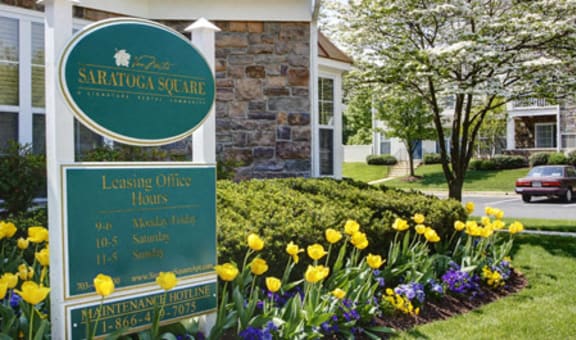 Saratoga Square property image