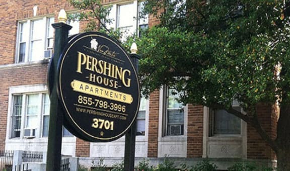 Pershing House property image
