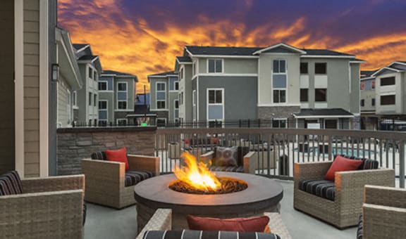 The Overlook at Interquest Apartments property image