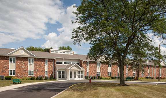 Georgetown Senior Apartments property image