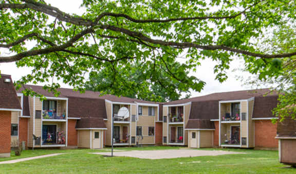 Hyde Park West Apartments property image