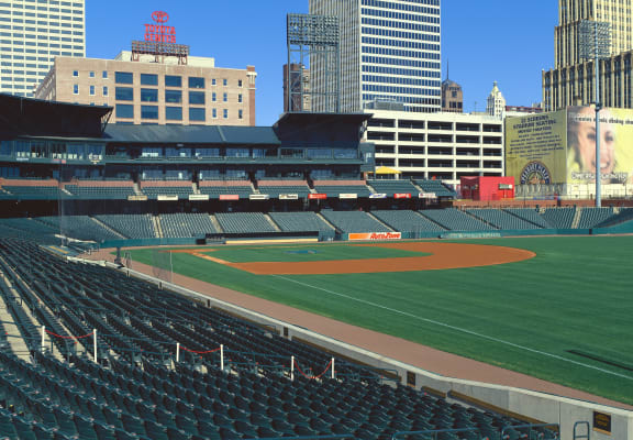 Sports Field at The Courts Midtown, TN 38104