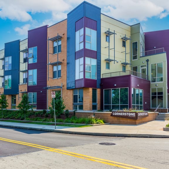 Photos and Video of Cornerstone Village Apartments in Pittsburgh, PA