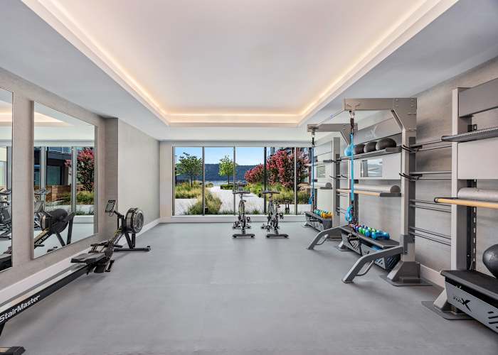 Amenity space
