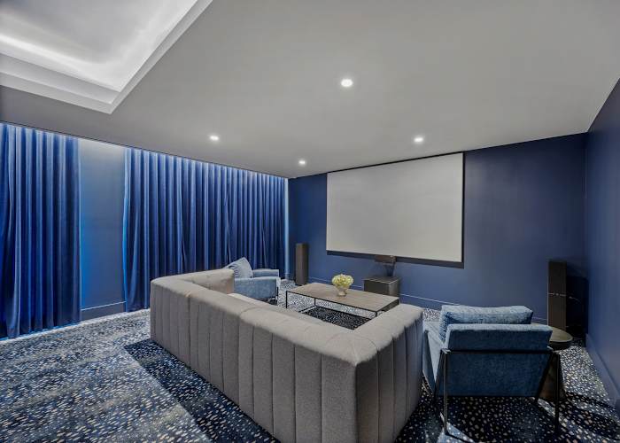 Amenity space