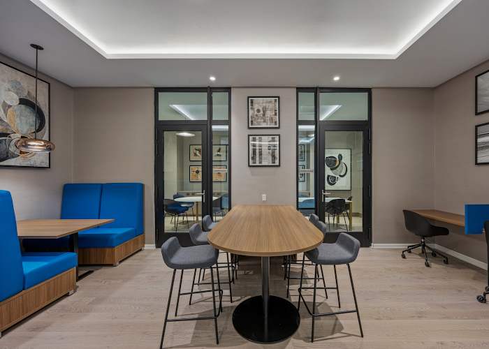 Amenity space