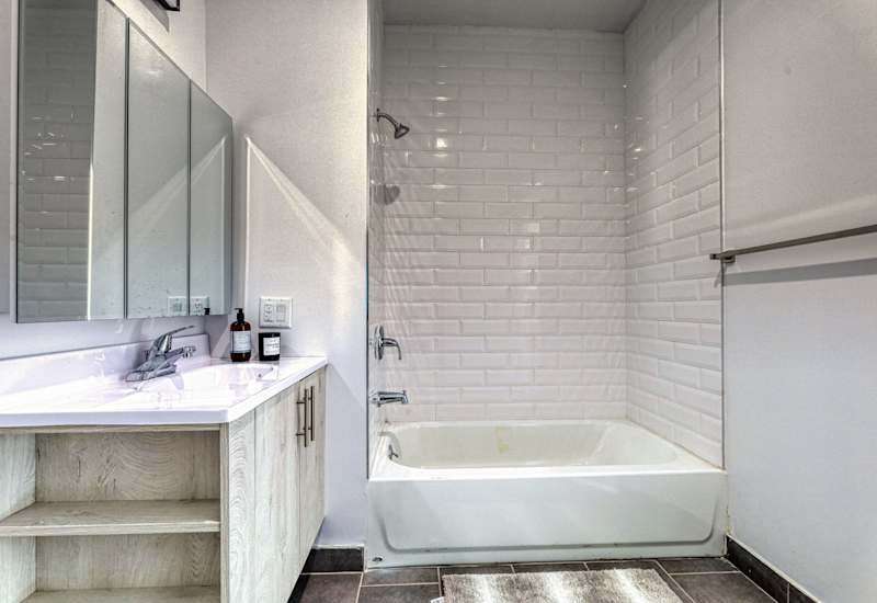 Three Bedroom Bathroom