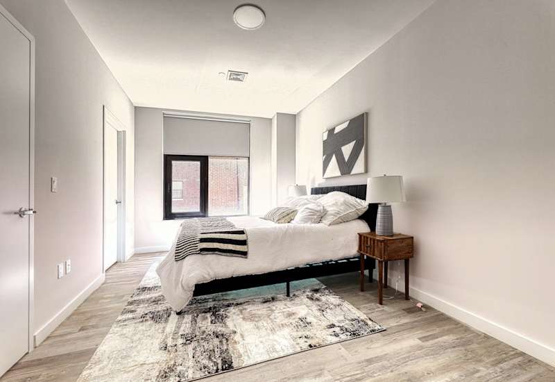 Two Bedroom Master Bedroom