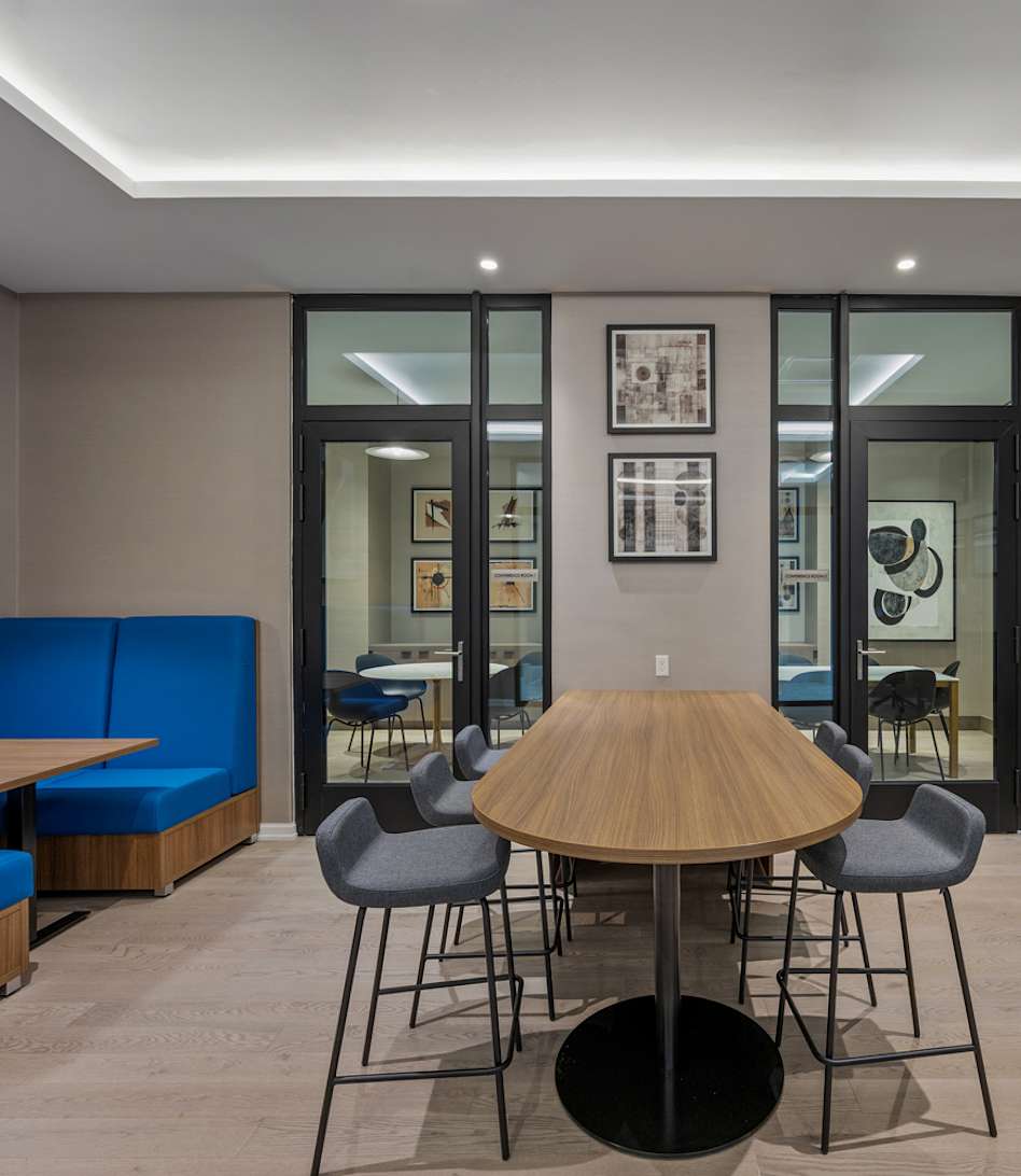 Amenity space