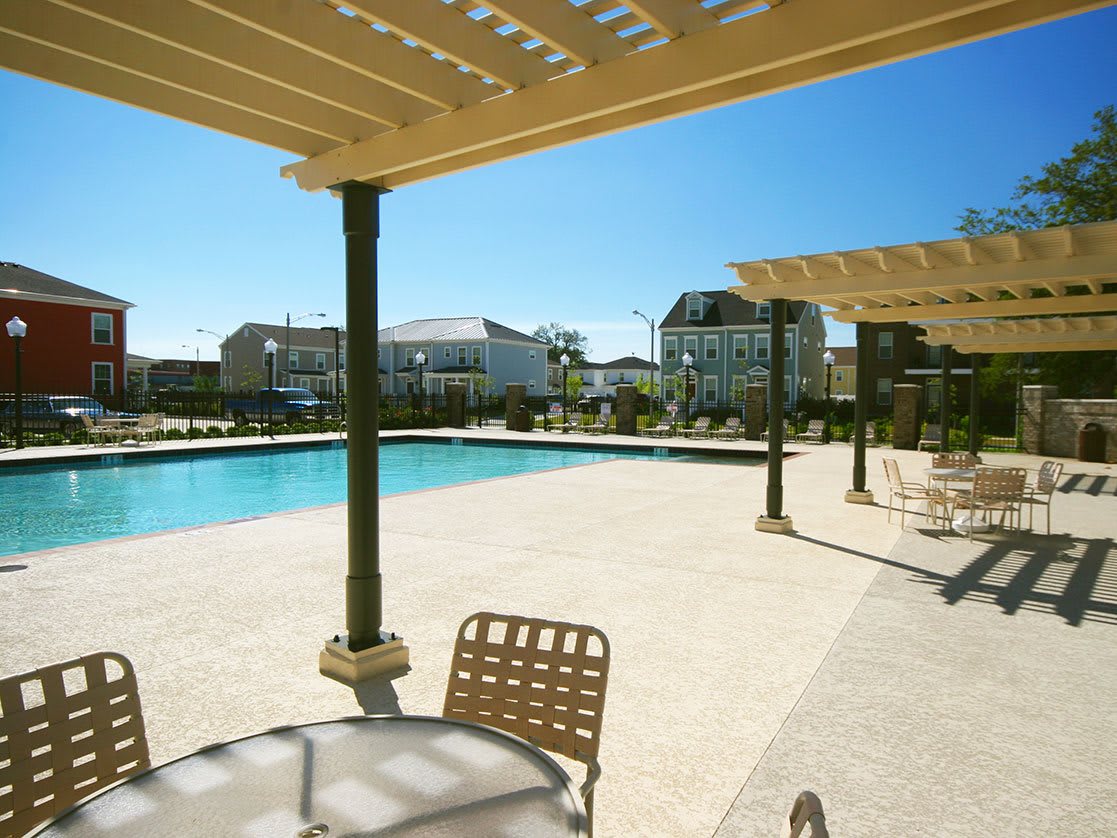 Harmony Oaks Apartments in New Orleans, LA
