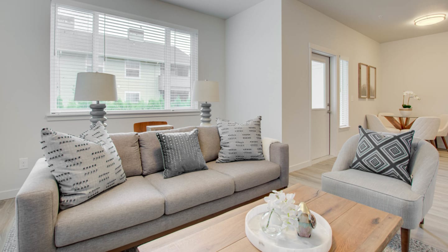 1-bedroom apartment at Latitude 45 Apartments in Vancouver