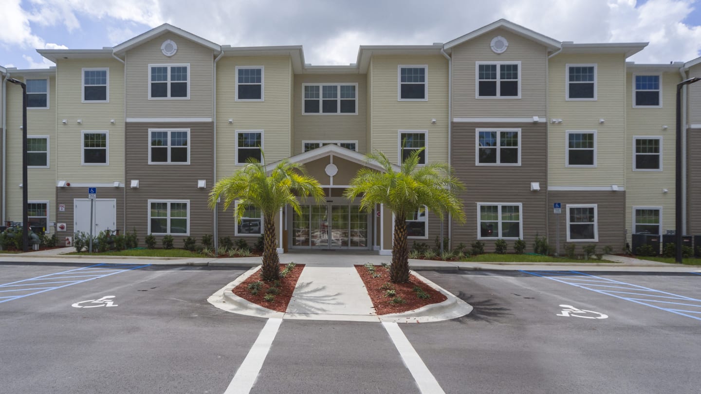 Katie Manor Apartments