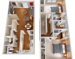 Floor Plan The Augusta