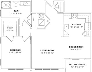 The Jamiesen Floor Plan at Madison Ellis Preserve, Pennsylvania