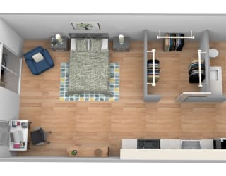 Forestville River Floor Plan at Shakopee Flats, Shakopee, Minnesota