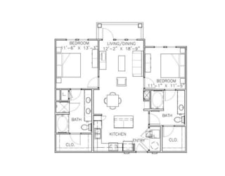 Floor Plan St. Martin-ADA