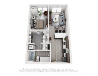 Floor Plan Winchell