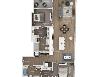 eo madison yards apartments floorplan c9