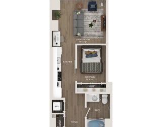 eo madison yards apartments floorplan s2