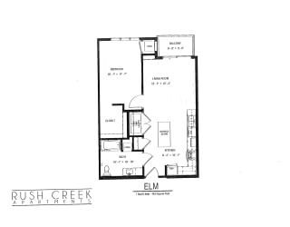Floor Plan ELM